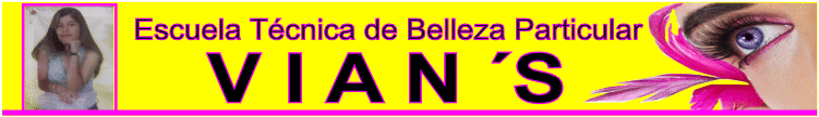 ESCUELA DE BELLEZA VIANS