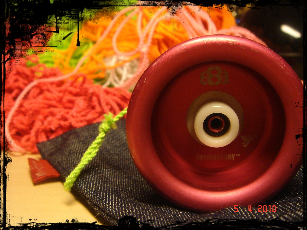 Spin888 Style of playing and types of yoyos for each division.