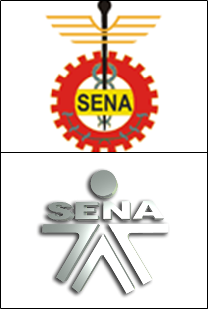 INDUCCION: SIMBOLOS DEL SENA