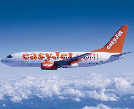 Easyjet heathrow slots