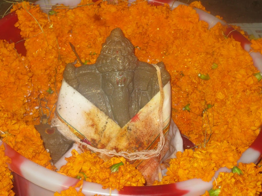 Clay Ganesha