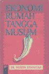 EKONOMI RUMAH TANGGA MUSLIM