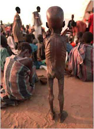 Hunger in Sudan