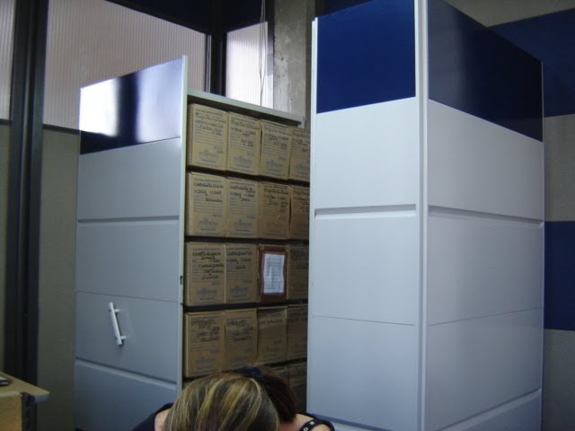 RAPIARCHIVO: ARCHIVADOR RODANTE