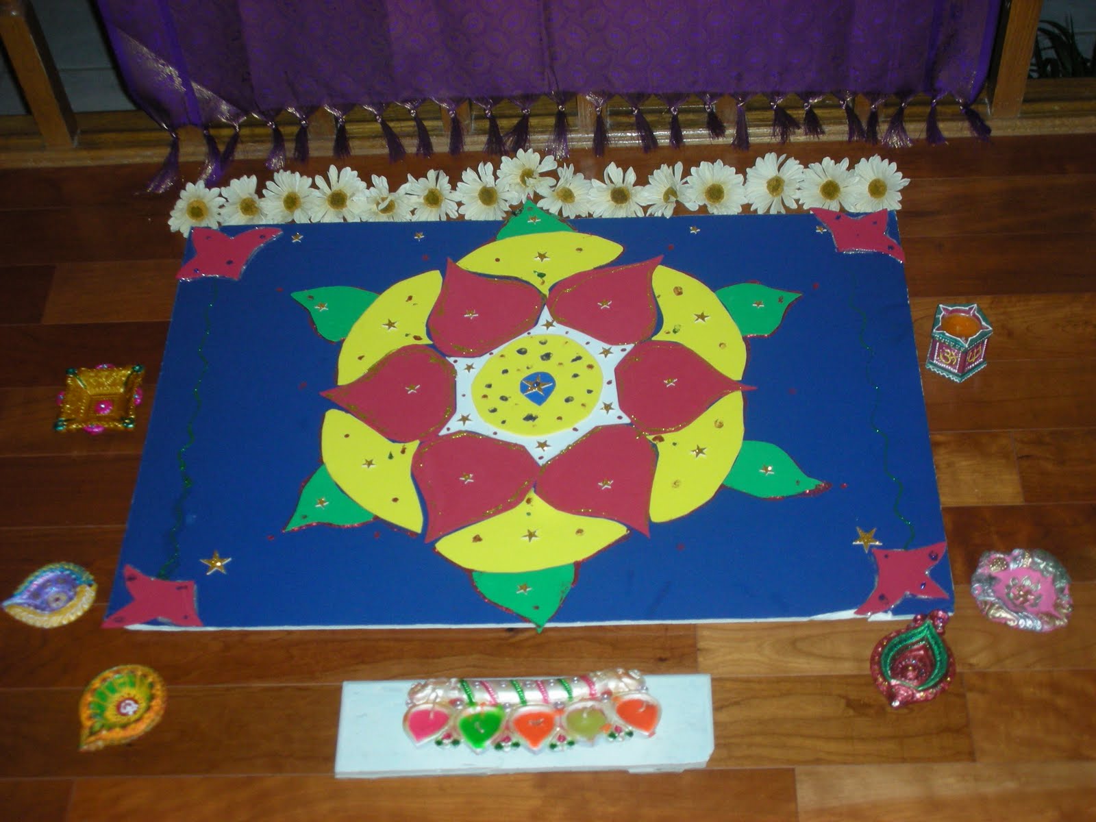 Rangoli Posters