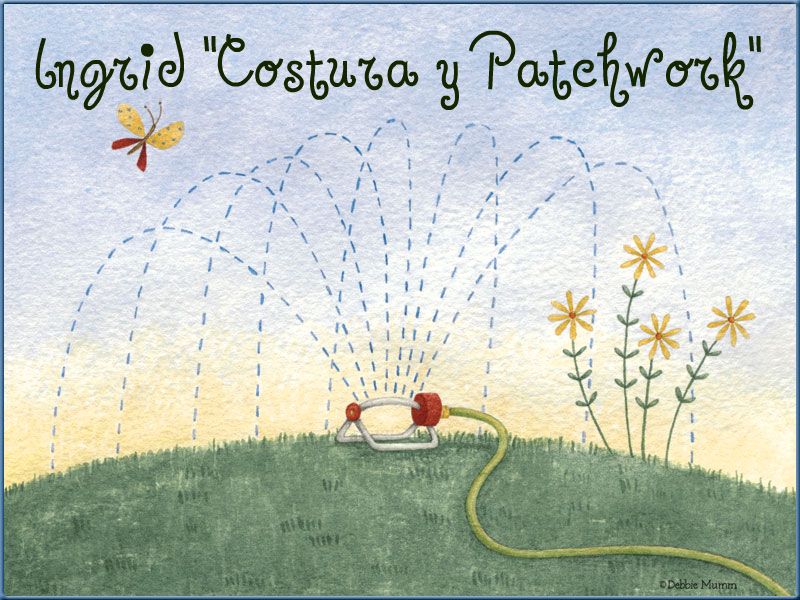 Ingrid "Costura y Patchwork"