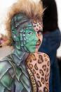 Body Painting of The Month