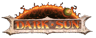 Games in Dark Sun 4E
