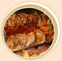 Food in Afghanistan