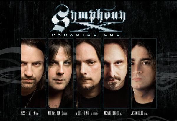 SYMPHONY X