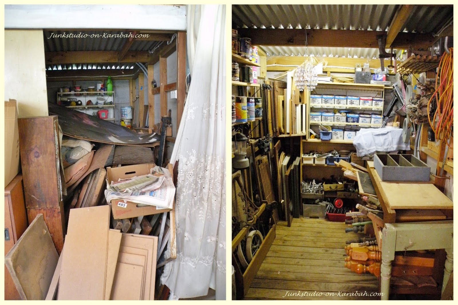 Junk-it Junction: The girl's Junk shed! Junk-it Junction: The girl's Junk shed!