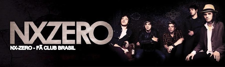 Nx-zero fã clube Brasil