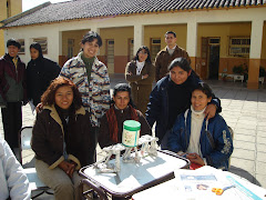 Taller en la Escuela de Río Ancho