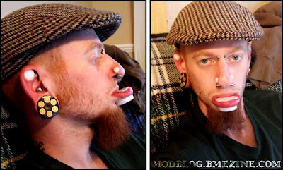 Free movie pee shemale tranny Gay male body modification