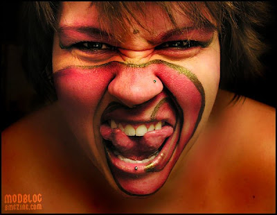 Extreme Body Piercing Extreme Body Piercing