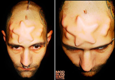 Extreme Body Piercing Extreme Body Piercing