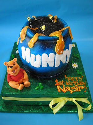 American Cake Art Daniel Radcliffes