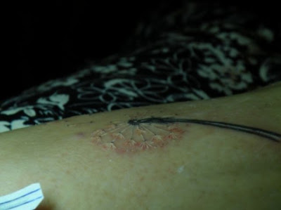 Dandelion Tattoo Dandelion Tattoo