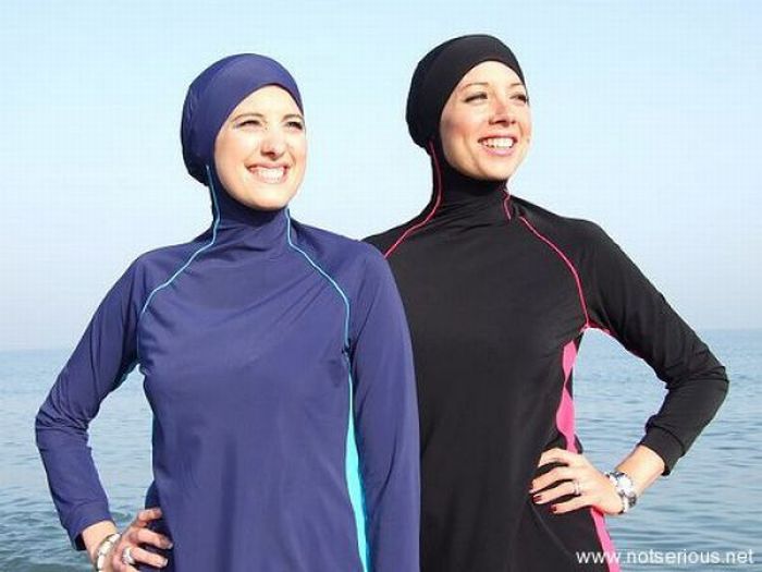 Burqini A Bikini for Muslim Women