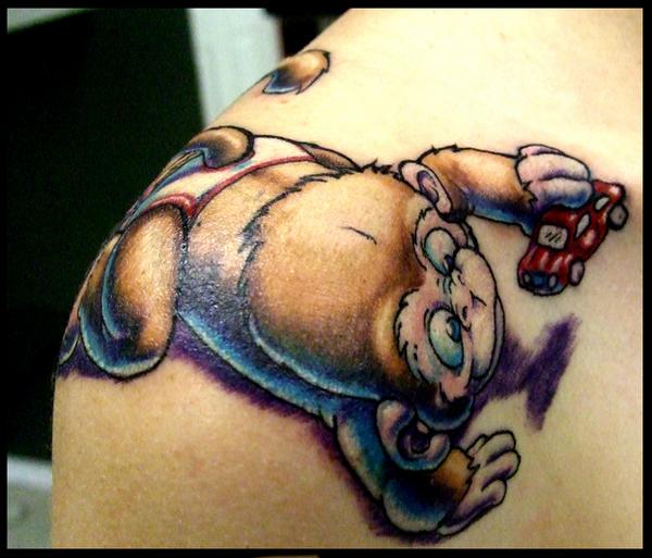 Monkey Tattoos Monkey Tattoos