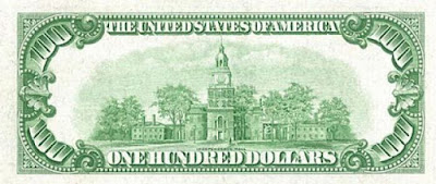 How 100-Dollar Bill Changed in 150 Years Seen On www.coolpicturegallery.net