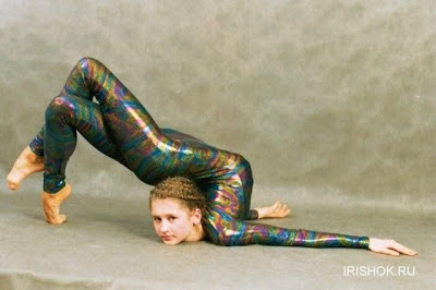 Flexible Girls 17 Worlds Most Flexible Girls Pictures Seen on www.VyperLook.com