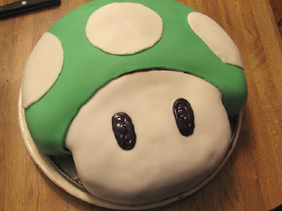 Super Mario Birthday Cake on Electrical Audio     View Topic   Happy Birthday  Pymm