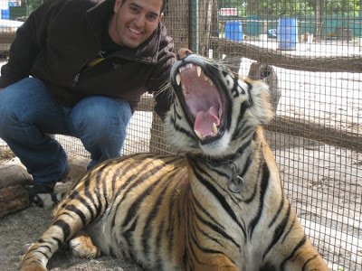 گزارشی از باغ وحشی خیلی جالب در آرژانتین