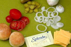 The worlds smallest and cutest combo meal