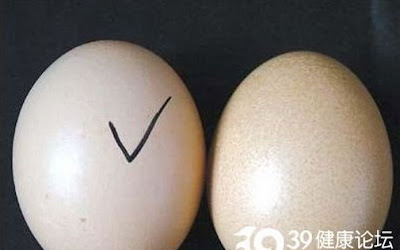 fake eggs sold in china