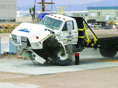 Galeria de Crash Test de diversos carros