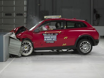 Galeria de Crash Test de diversos carros