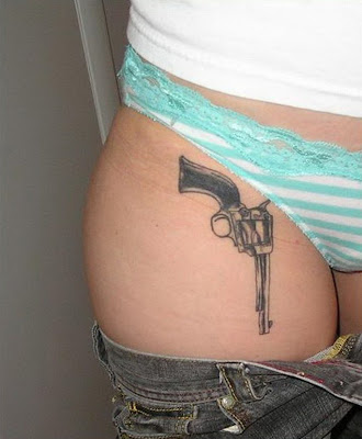 Great Guns Tattoo Artwork