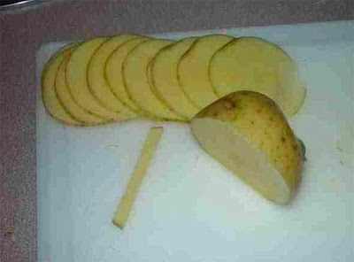 ورود البطاطا تحف .. Potato_roses