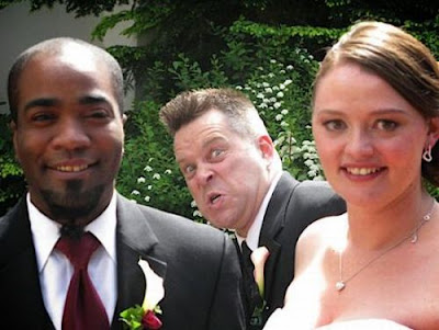 صور مضحكة لحفل الزفاف 