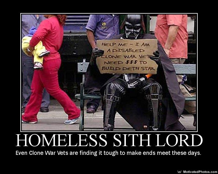 Criticising advise star wars unemployment recommend you Star wars unemployment excellent