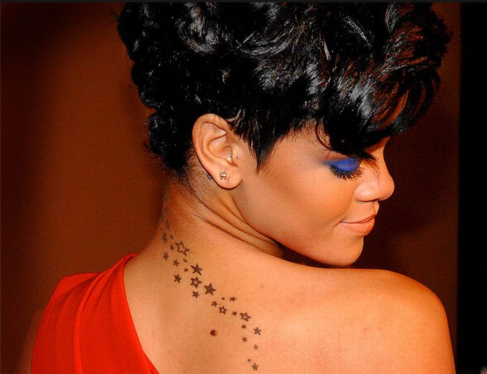  Rihanna Tattoos. rihanna tattoos meaning 