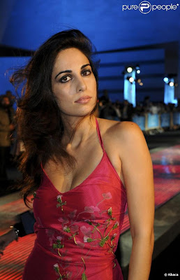 Yasmine Hamdan Top 50 Most Desirable Arab Women of 2010