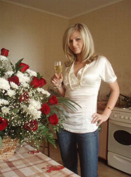 My Album: Beautiful Russian Female Spy Caught by US Government