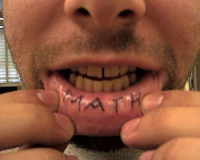 The Worst Lip Tattoos