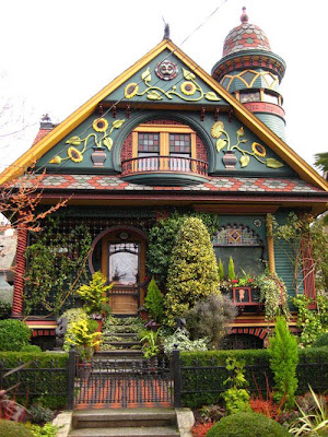 Fairy Tale House in Real World Seen On coolpicturegallery.blogspot.com Fairy Tale House in Real World Seen On www.coolpicturegallery.net