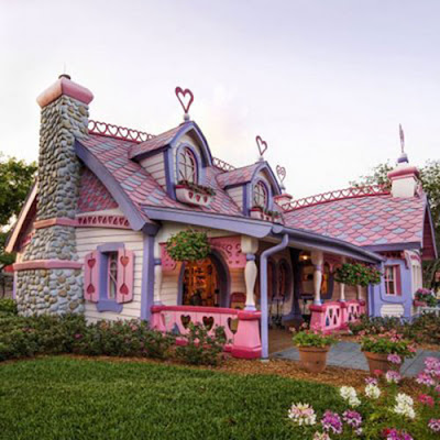 Fairy Tale House in Real World Seen On coolpicturegallery.blogspot.com Fairy Tale House in Real World Seen On www.coolpicturegallery.net