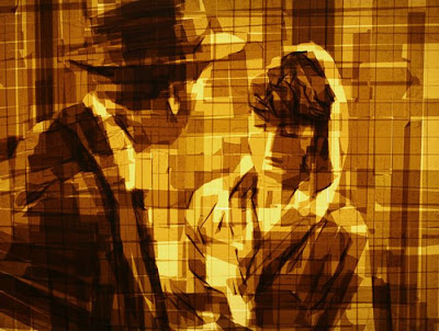 Parcel Tape Art by Mark Khaisman Seen On coolpicturegallery.blogspot.com Parcel Tape Art by Mark Khaisman Seen On www.coolpicturegallery.net