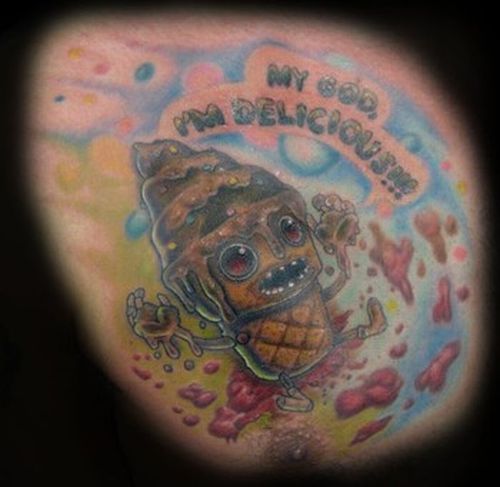 The Tattoo Lotion That Guards Against Time! The Tattoo Lotion That Guards Against Time!