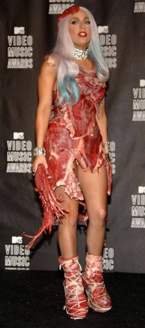 pictures lady gaga meat dress Pictures Of Lady Gaga Meat Dress. pictures lady gaga meat dress