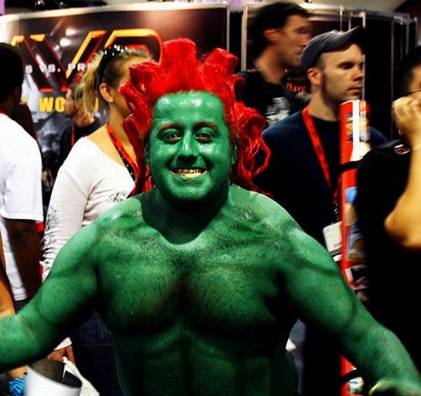 The Best And Worst Of Street Fighter Cosplay Damn Cool
