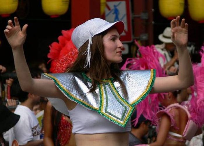 Brighton Beach: Samba Carnival in Japan