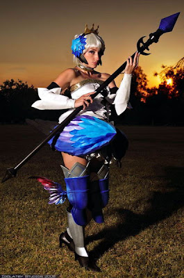 Cosplay Girl Seen On www.coolpicturegallery.us