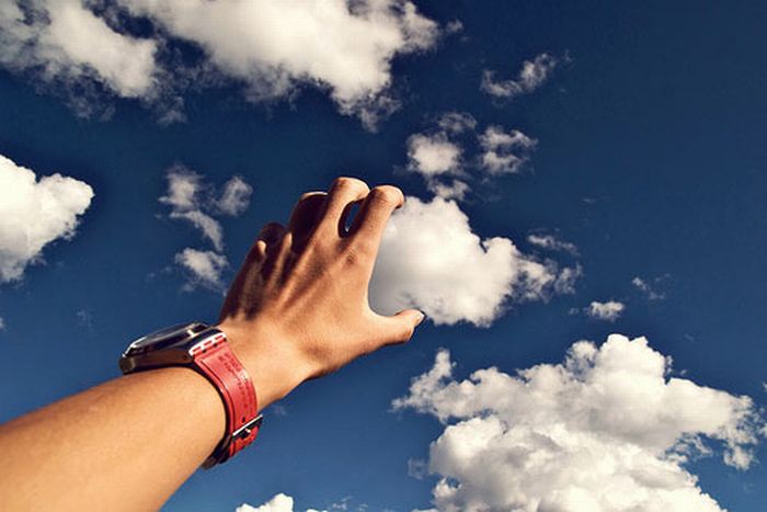 forced perspective photography