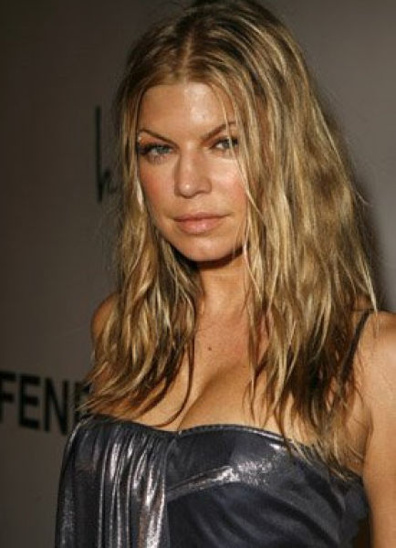 Fergie's Face-Morphing ~ Damn Cool Pictures Fergie S